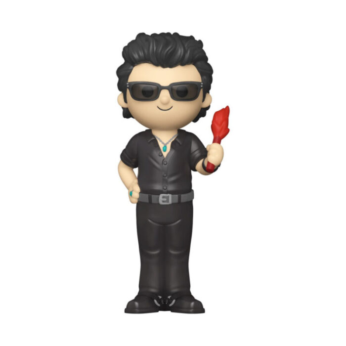 preorder estimated arrival q4 2023 funko x blockbuster rewind jurassic park dr malcolm with chance at chase spastic pops 648590