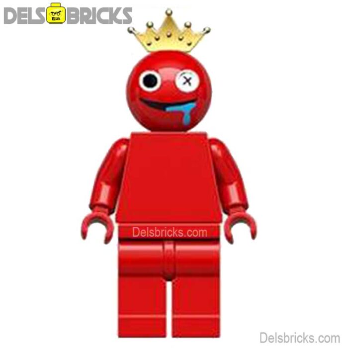 r021 rainbow friends delsbricks minifigures