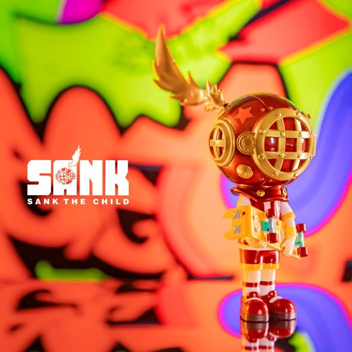 sank toys le199 on the way skater boy heat spastic pops 507463