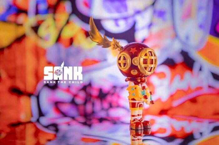 sank toys le199 on the way skater boy heat spastic pops 612223