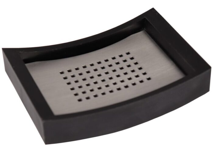 sonoma soap dish black main