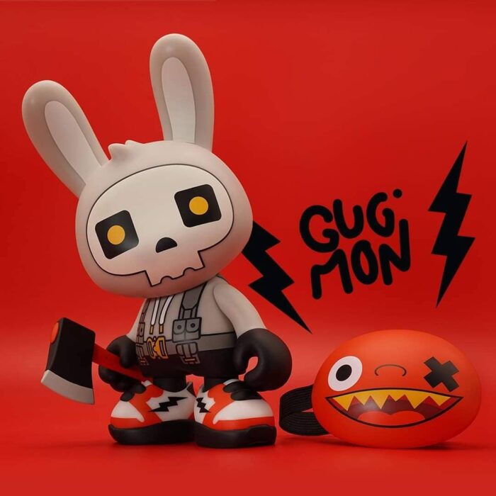 superplastic in stock bad bunny fashion edc superguggi 8 by guggimon spastic pops 771797 scaled