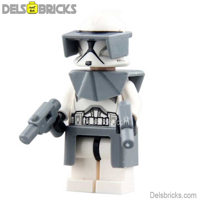 sw442 white arc trooper