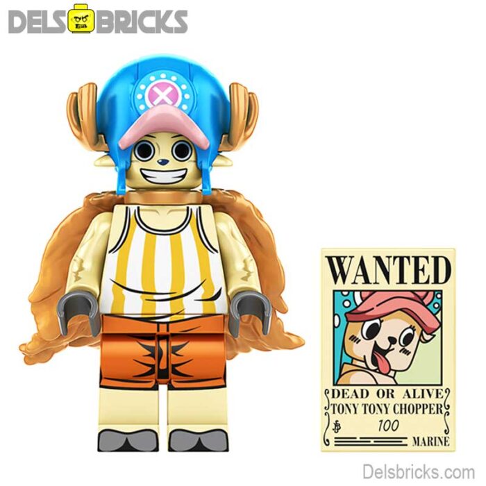 tp103 tony tony chopper delsbricks minifigures