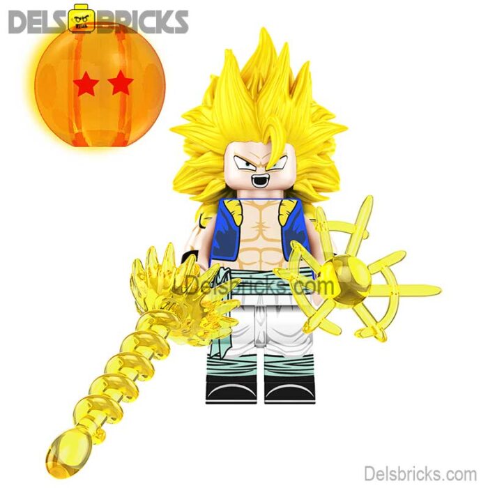 tp108gotenks delsbricks minifigures