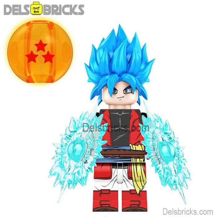 tp109 delsbricks goku minifigures