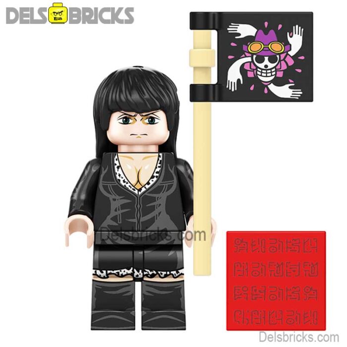 tp157 nico robin delsbricks minifigures