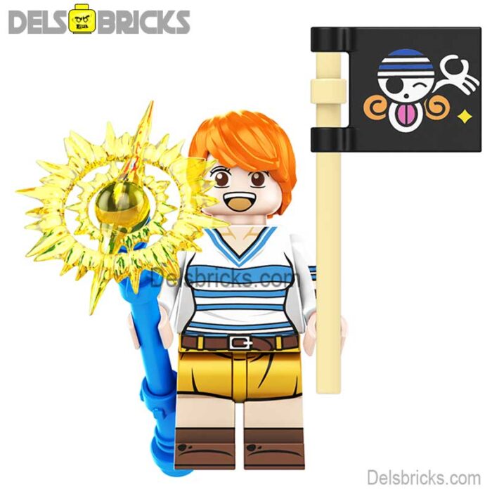 tp158 nami delsbricks minifigures