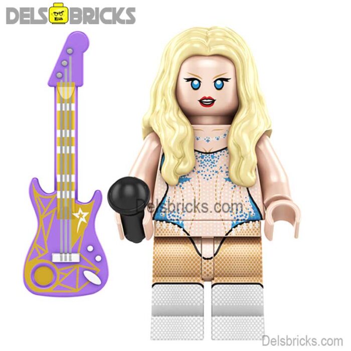 tp208 taylor swift delsbricks minifigures