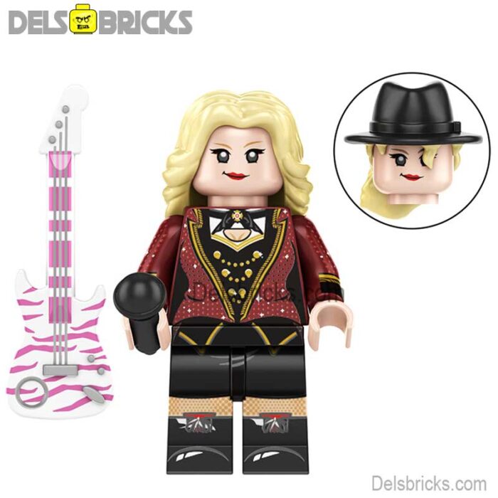 tp211 taylor swift delsbricks minifigures