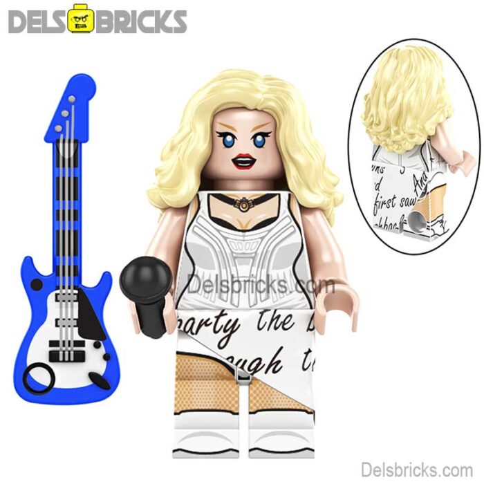 tp212 taylor swift delsbricks minifigures