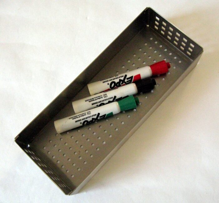 utensil tray pens