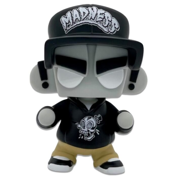 uvd toys jeremy madl x uvd toys madl citizens black hat edition spastic pops 572974