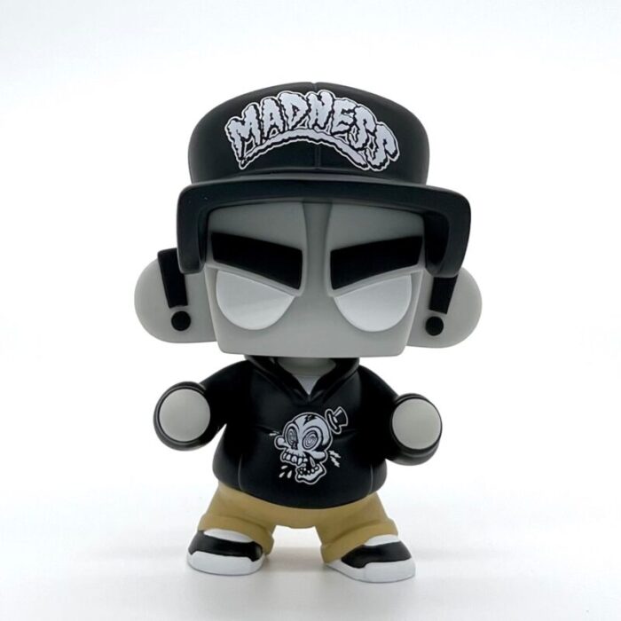 uvd toys jeremy madl x uvd toys madl citizens black hat edition spastic pops 837063