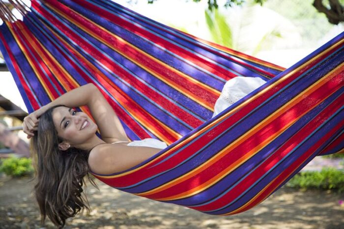 yagua morada hammock1